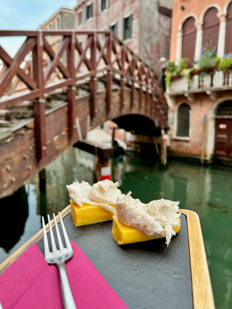 Taste With Jase Venice Guide